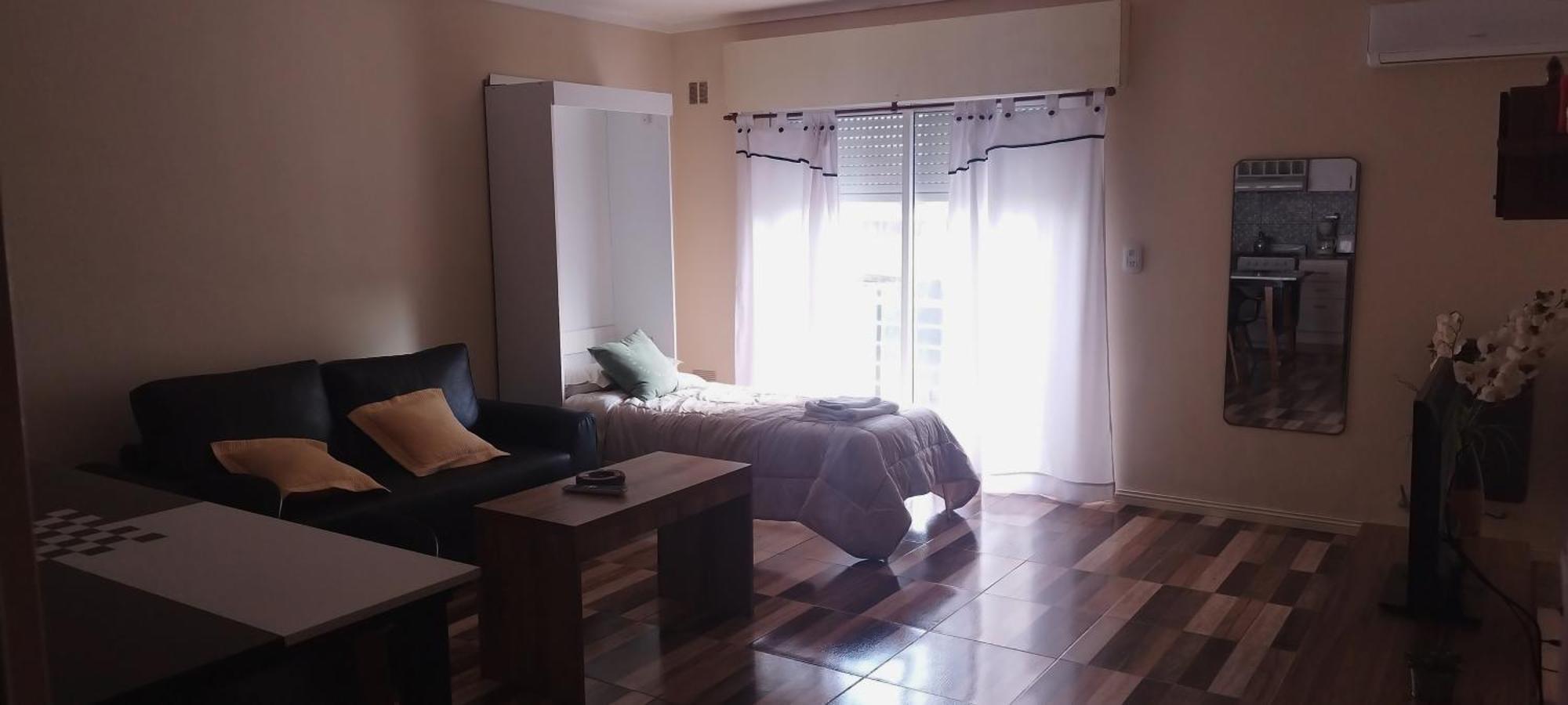 Comodo Depto En San Nicolas De Arroyos Con Cochera 0341-15-675-22-36 Apartment *