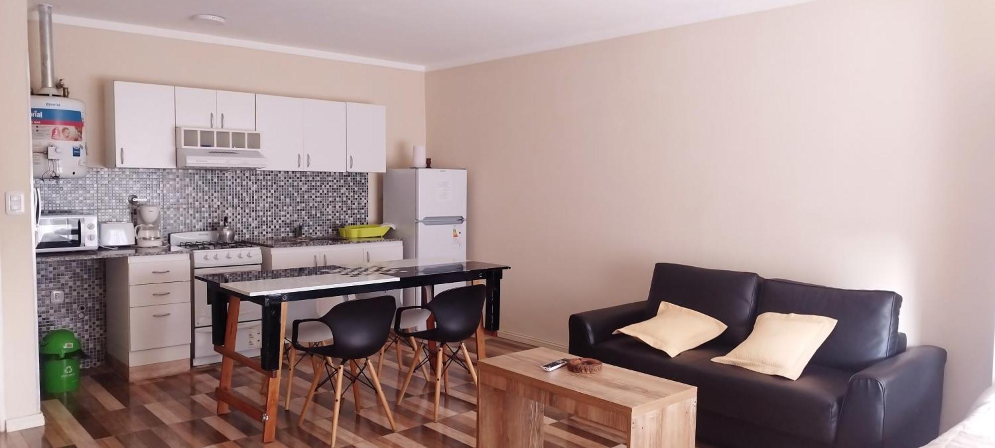 Comodo Depto En San Nicolas De Arroyos Con Cochera 0341-15-675-22-36 Apartment *